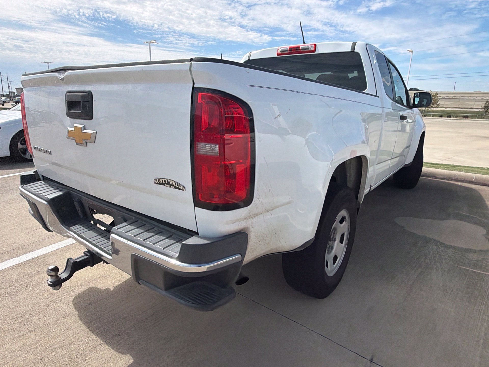 Used 2015 Chevrolet Colorado 2WD Extended Cab image 3