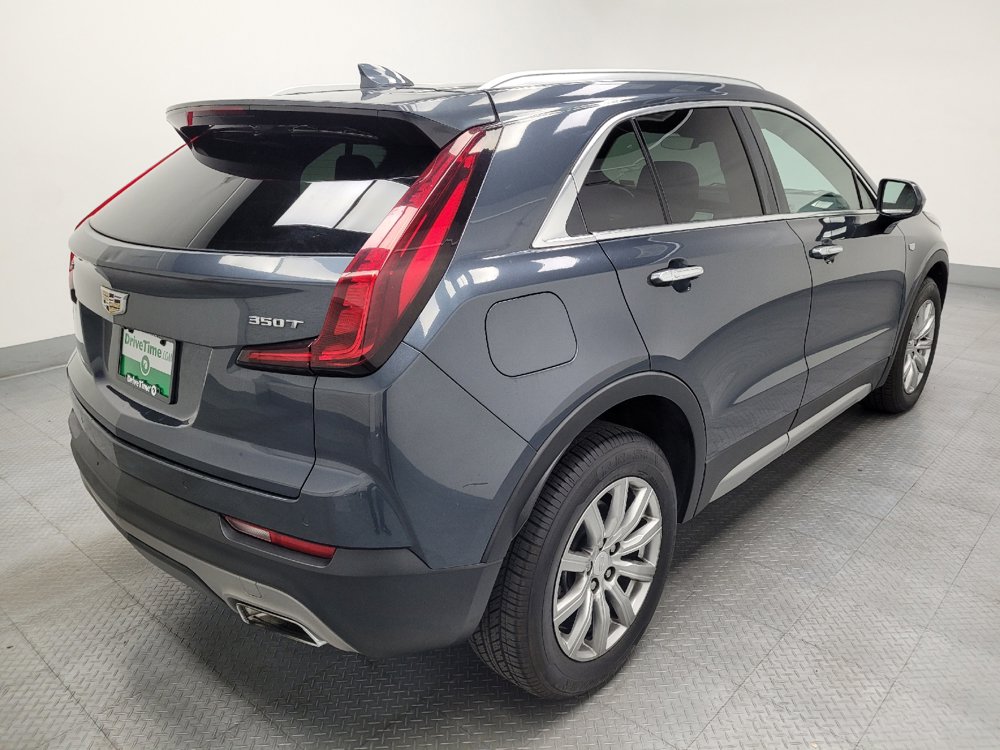 Used 2020 Cadillac XT4 Premium Luxury w/ Driver Awareness Package FWD image 9
