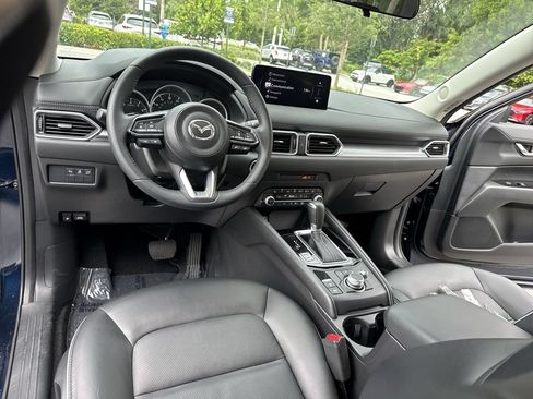 Certified 2024 MAZDA CX-5 AWD 2.5 S w/ Select Package image 35