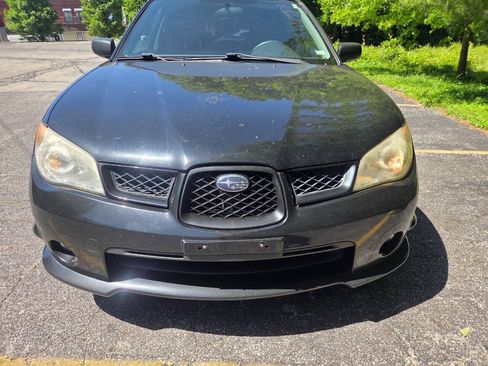 Used 2007 Subaru Impreza 2.5i Special Edition AWD/4WD image 6