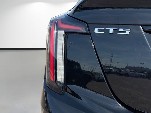 Used 2024 Cadillac CT5 Sport image 10