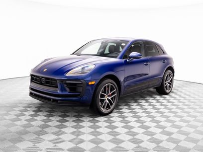 Certified 2024 Porsche Macan S