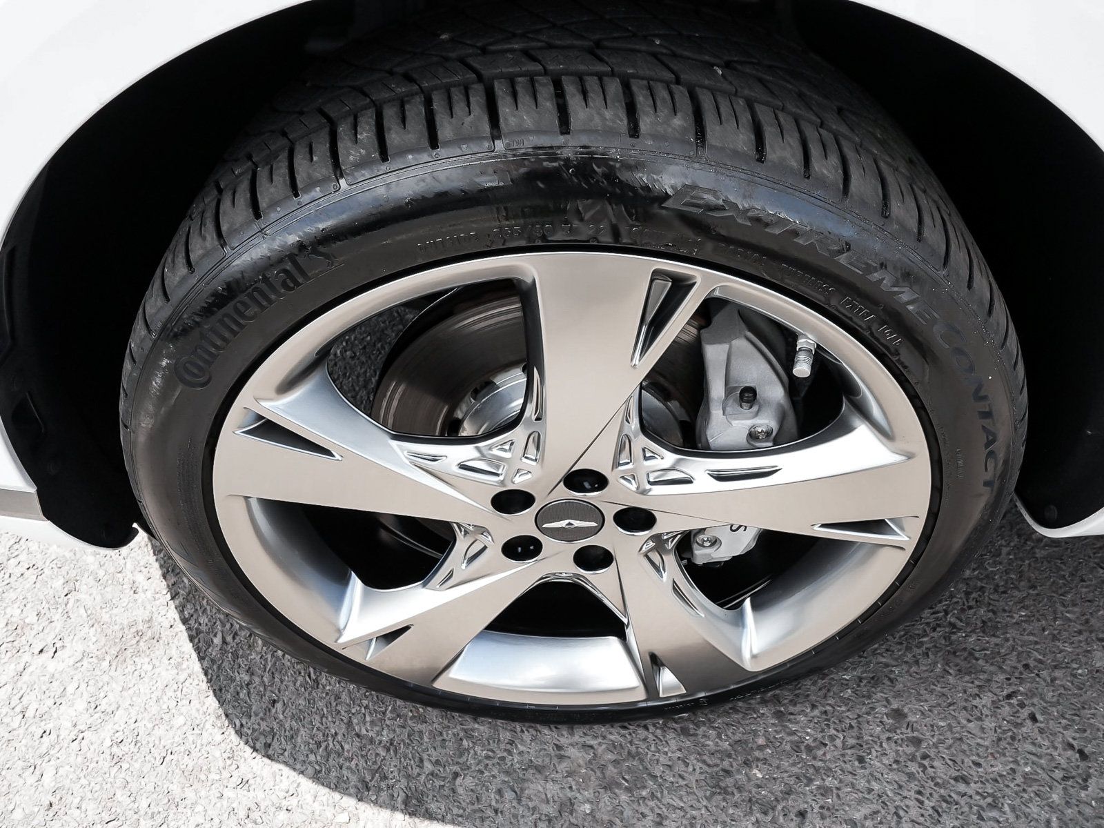 Used 2023 Genesis GV80 3.5T w/ Prestige Matte Package AWD/4WD image 9