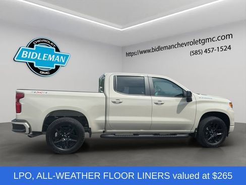 Used 2026 Chevrolet Silverado 1500 RST w/ RST Select Package AWD/4WD image 8