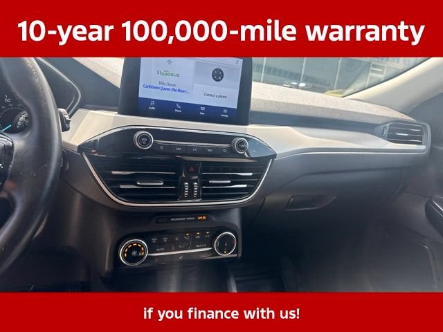 Used 2022 Ford Escape SE w/ Cold Weather Package AWD/4WD image 24