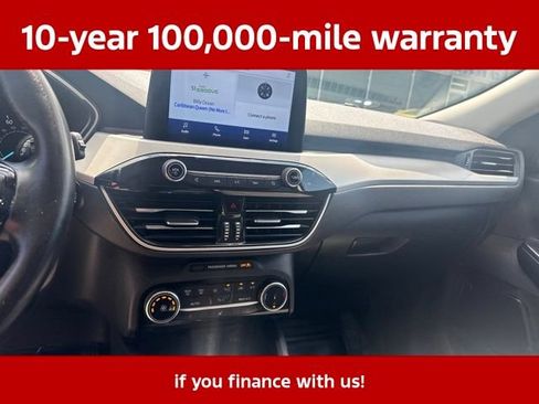 Used 2022 Ford Escape SE w/ Cold Weather Package AWD/4WD image 24