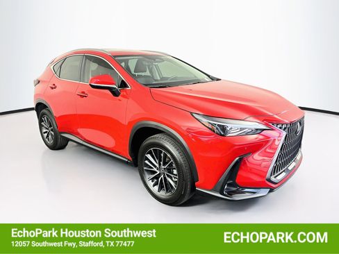 Used 2025 Lexus NX 250 FWD w/ Cold Area Package image 1