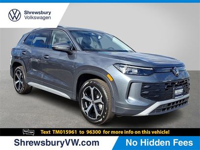 New 2026 Volkswagen Tiguan SE