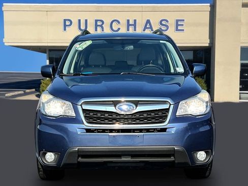 Used 2014 Subaru Forester 2.5i Limited w/ Popular Package #2 AWD/4WD image 2