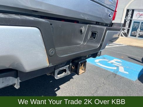 Used 2022 Ford F350 Platinum image 27