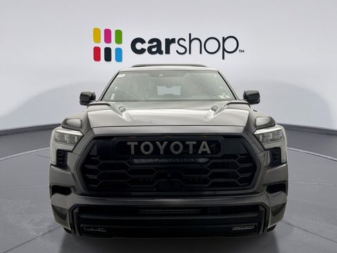 Used 2025 Toyota Sequoia TRD Pro image 8