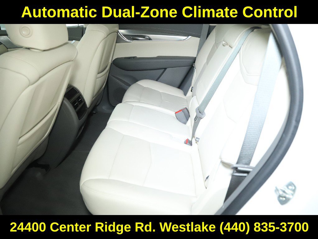 Used 2020 Cadillac XT5 Premium Luxury w/ LPO, Floor Liner Package AWD/4WD image 14