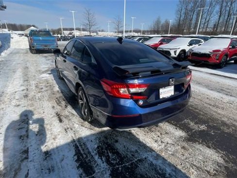 Used 2019 Honda Accord EX image 6