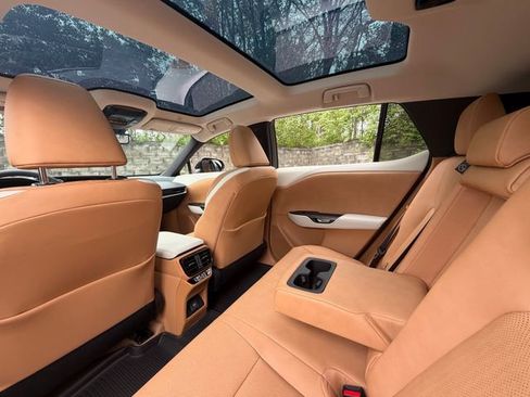 New 2026 Lexus RZ 350e 2WD image 21