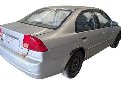 Used 2002 Honda Civic LX image 5