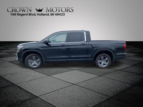 Certified 2023 Honda Ridgeline RTL image 8