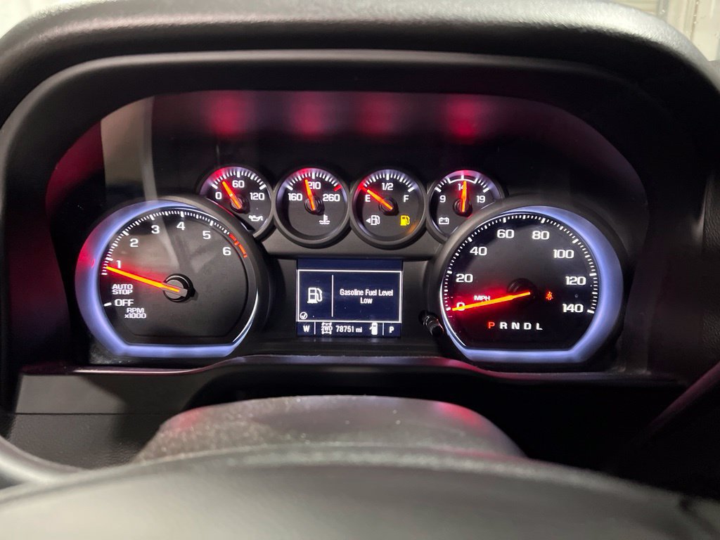 Used 2022 Chevrolet Silverado 1500 Custom AWD/4WD image 25