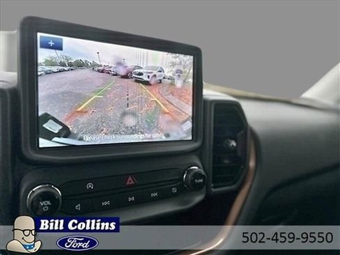 New 2024 Ford Bronco Sport Outer Banks image 15