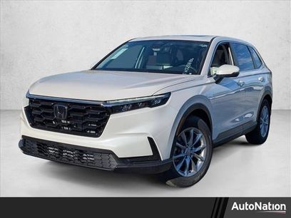 New 2026 Honda CR-V EX