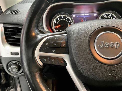 Used 2014 Jeep Cherokee Trailhawk w/ Comfort/Convenience Group image 22