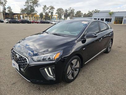 Used 2020 Hyundai Ioniq SEL