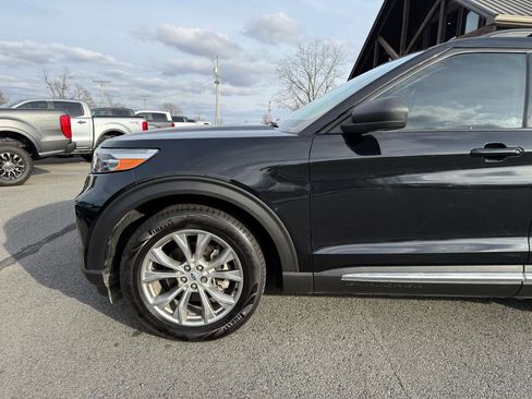 Used 2021 Ford Explorer XLT w/ Equipment Group 202A image 37