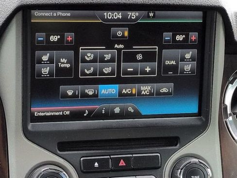 Used 2016 Ford F350 Lariat w/ Lariat Ultimate Package AWD/4WD image 26