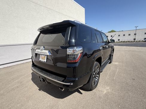 Used 2014 Toyota 4Runner Limited w/ Convenience Package AWD/4WD image 13
