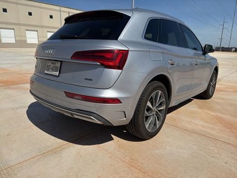 Used 2021 Audi Q5 2.0T Premium Plus w/ Premium Plus Package image 4