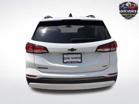 Used 2022 Chevrolet Equinox RS w/ RS Leather Package FWD image 5