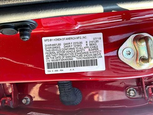 Used 2019 Acura TLX image 30