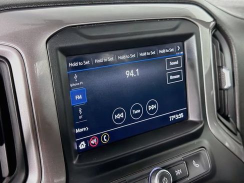 Used 2021 GMC Sierra 1500 4x4 Double Cab w/ Trailering Package image 14