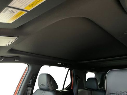 New 2026 Honda Passport TrailSport Elite image 15