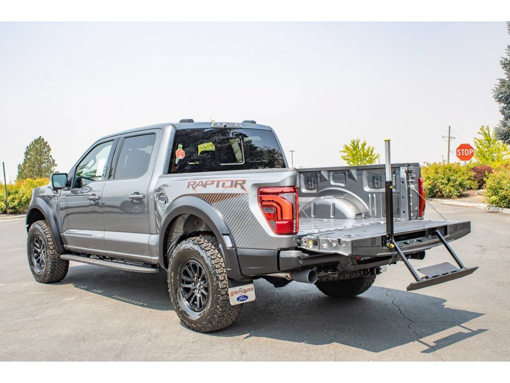 New 2026 Ford F150 Raptor AWD/4WD image 13