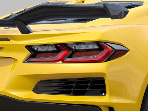 New 2025 Chevrolet Corvette Z06 w/ Z07 Performance Package image 11