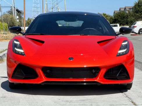 Used 2025 Lotus Emira RWD image 9