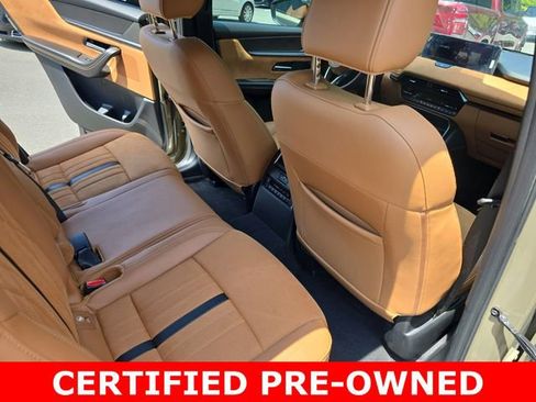Certified 2025 MAZDA CX-70 3.3 Turbo S w/ Premium Plus image 10
