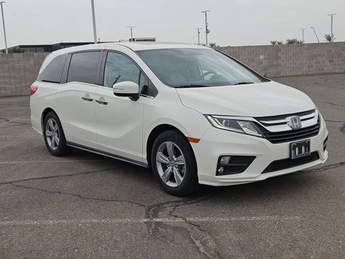 Used 2019 Honda Odyssey EX-L image 3