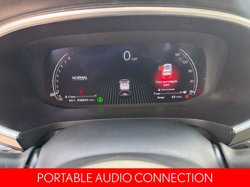 Used 2023 Acura MDX FWD w/ Technology Package image 14