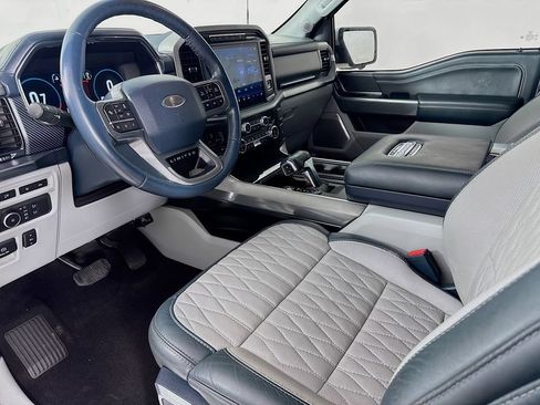 Used 2021 Ford F150 Limited AWD/4WD image 11