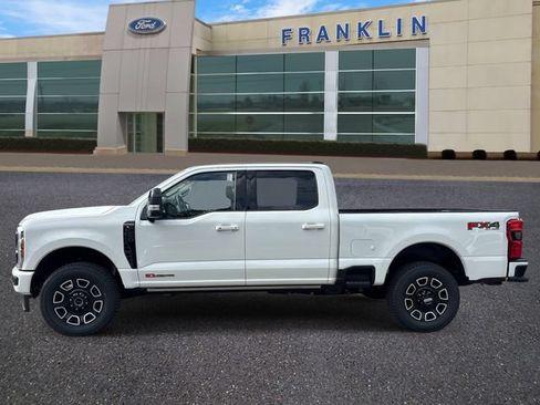 New 2026 Ford F250 Platinum AWD/4WD image 4