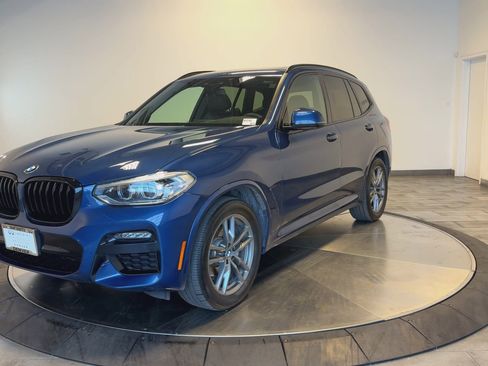 Used 2020 BMW X3 xDrive30i w/ M Sport Package 2 image 4