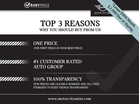 Certified 2025 MINI Cooper S image 6