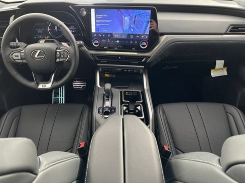 New 2026 Lexus TX 500h AWD image 22