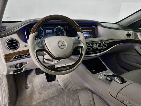 Used 2015 Mercedes-Benz S 600 image 11