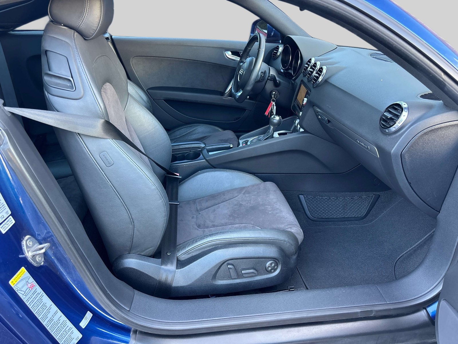 Used 2012 Audi TT 2.0T Premium Plus AWD/4WD image 14