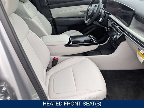 Used 2025 Hyundai Tucson SEL AWD/4WD image 34
