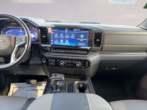 Used 2024 Chevrolet Silverado 1500 ZR2 w/ Technology Package AWD/4WD image 11