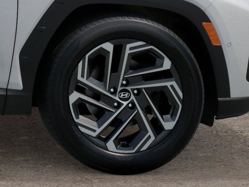 New 2026 Hyundai Tucson Limited AWD/4WD image 8