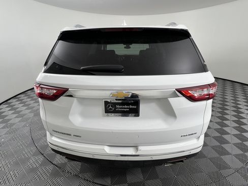 Used 2020 Chevrolet Traverse Premier w/ LPO, Floor Liner Package AWD/4WD image 10